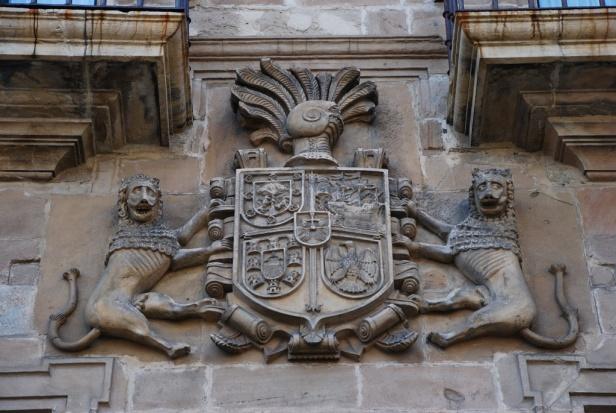 Escudo de Armas del Palacio de los Marqueses de Ferrera (A… | Flickr